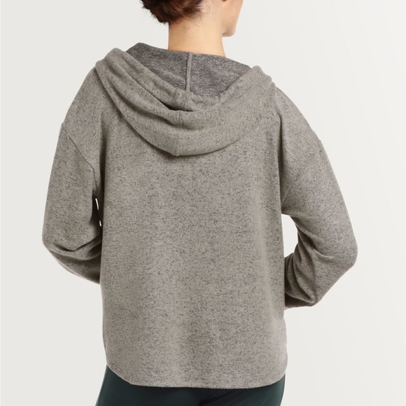 EUC | Hyba / Reitmans - Brushed Hooded Pullover | Size Medium - Picture 3 of 7